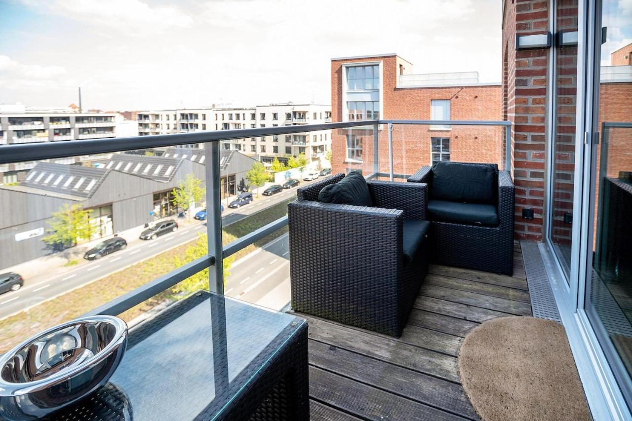 Weserloft 16 Bremen Exterior foto